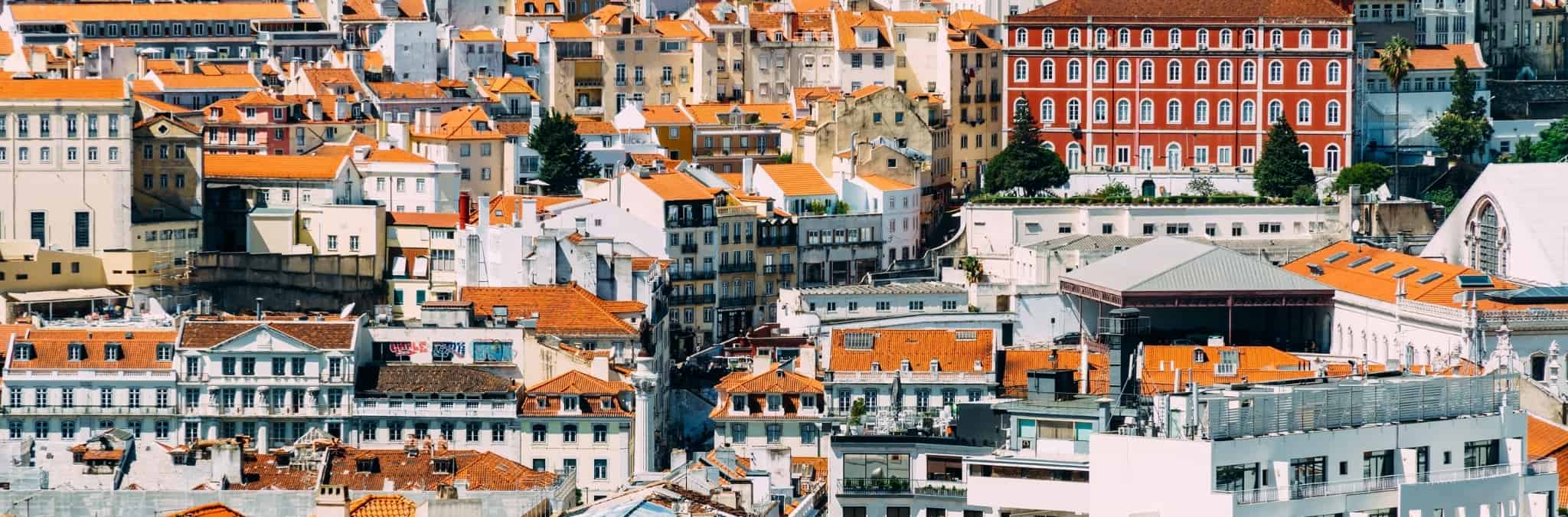 houses in Lisbon